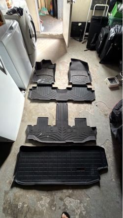 WeatherTech 2019-26 Subaru Ascent
