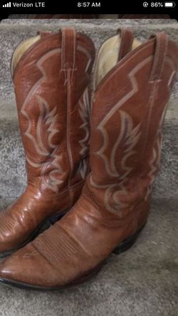 Cowboy boots