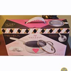 2qt Saucepan With Lid