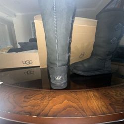 UGG BAILEY BUTTON TRIPLET FOR WOMEN