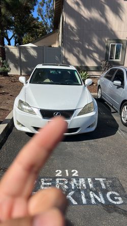 2008 Lexus IS 250