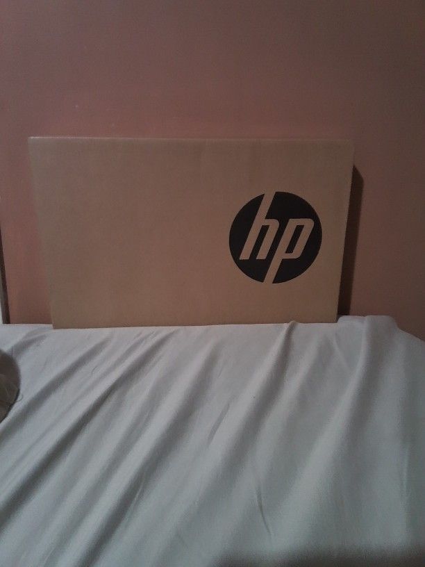 Laptop (HP)