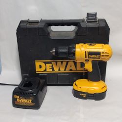 Dewalt 18v Drill That Works