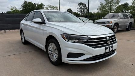 2019 Volkswagen Jetta