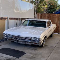 1968 Impala Custom 327