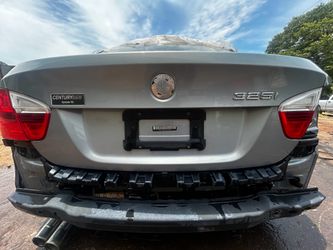 Trunk lid BMW 2006-2011 E90/E91