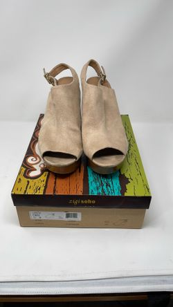 Women’s Size 11 Wedge Bootie