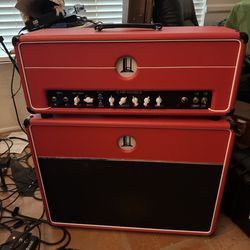 Tophat Emplexador with matching  2X12 cab