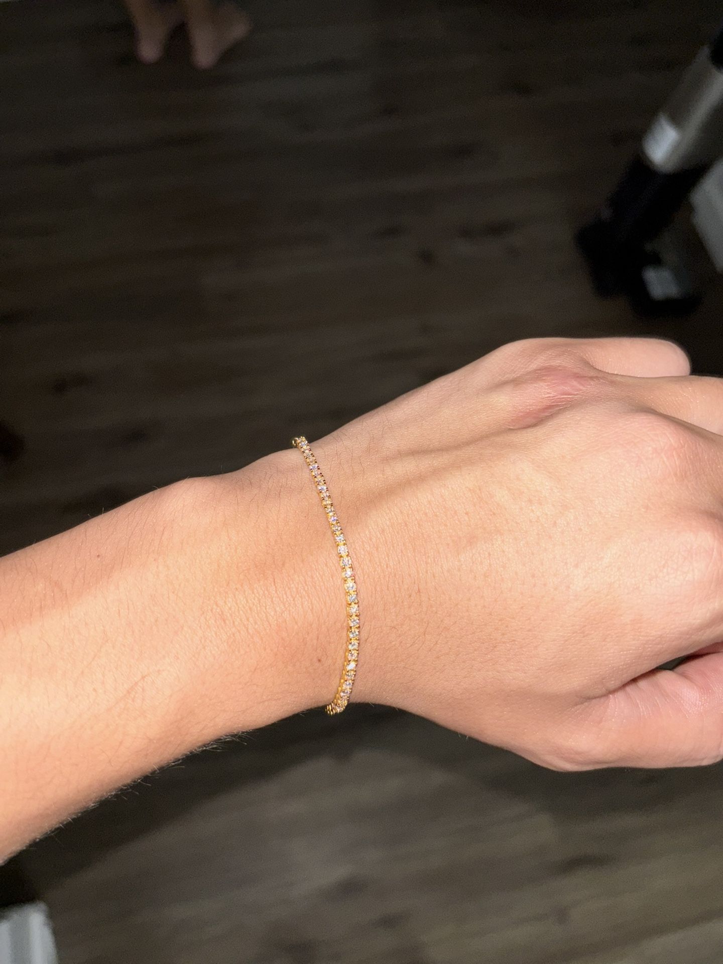 Diamond Bracelet