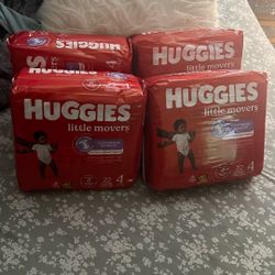 Diapers