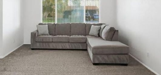 Ashley Sectional -New