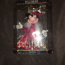 Minnie mouse doll