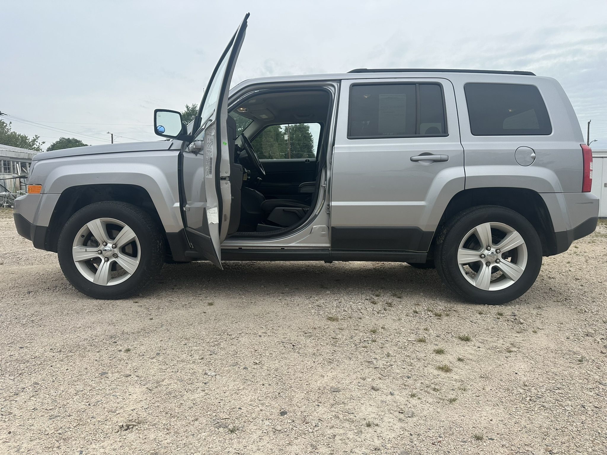 2016 Jeep Patriot