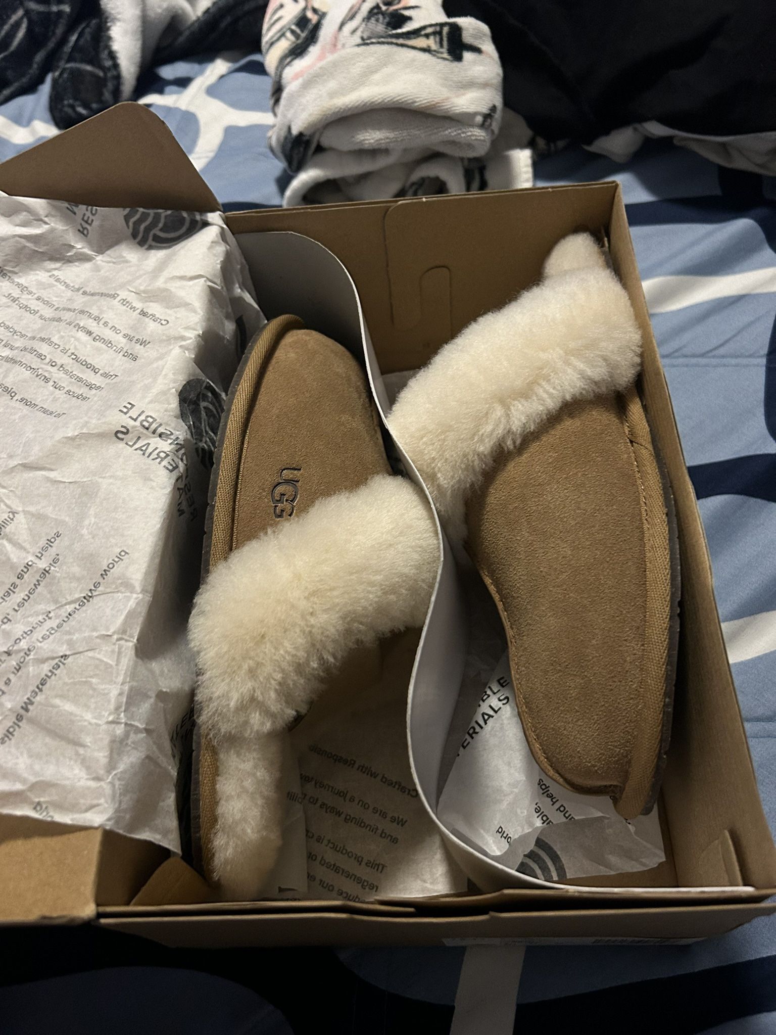 Uggs Slippers