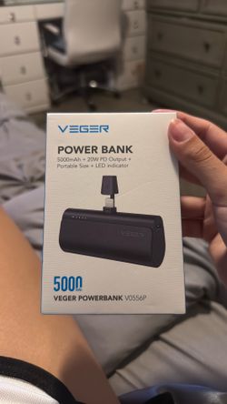 VEGER POWER BANK