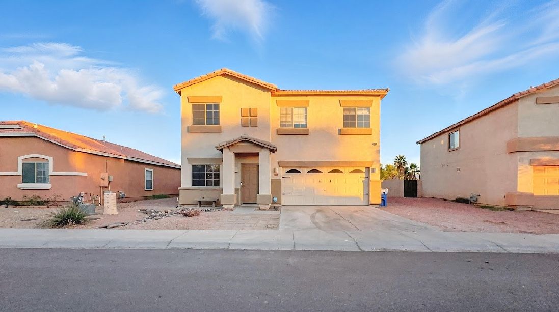 Vendo Casa En Phoenix 4 Recamaras ‼️