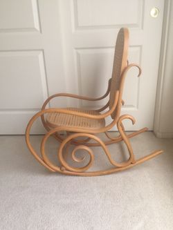 Bentwood Rocking Chair