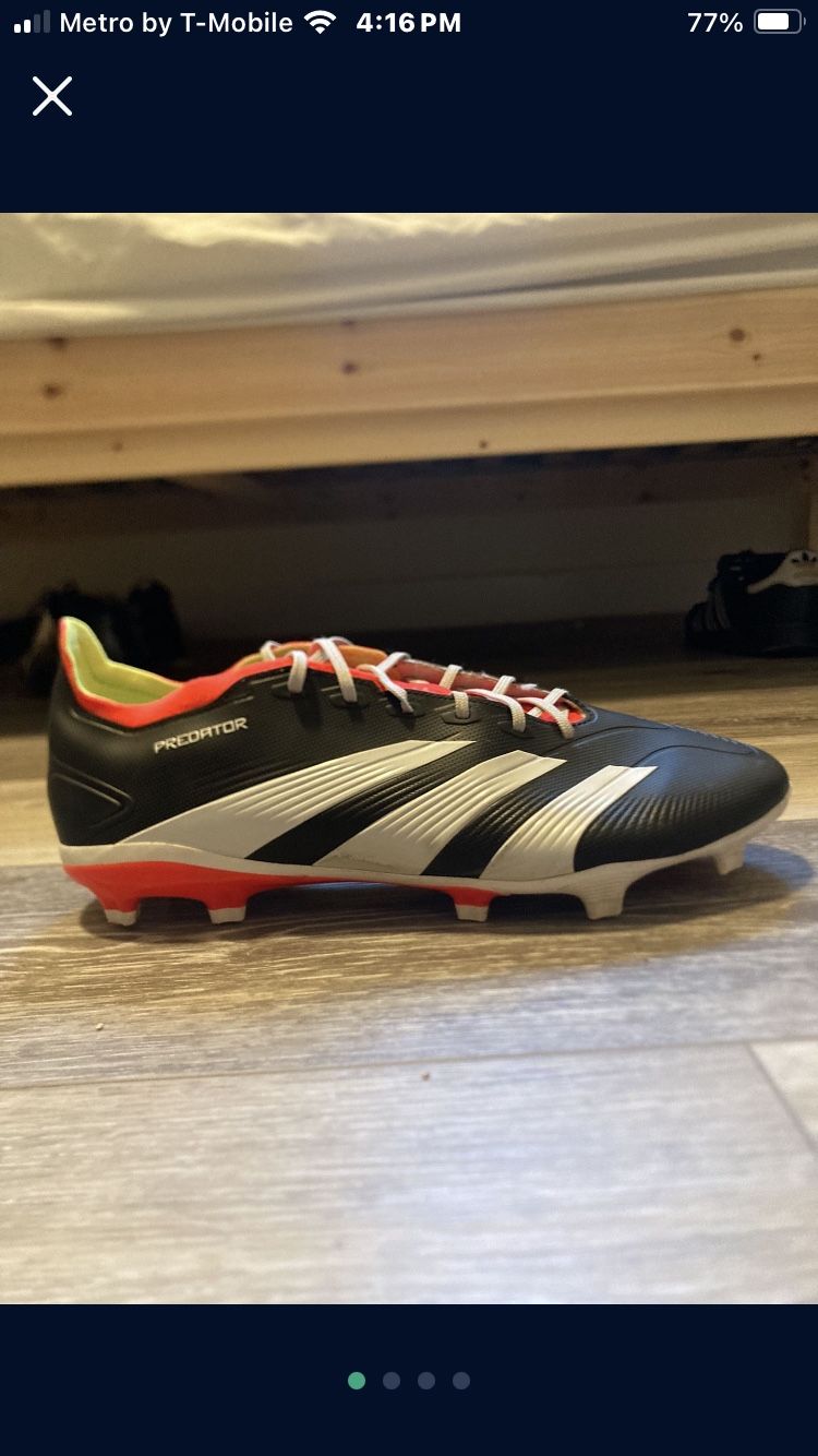 Adidas Predator Cleats