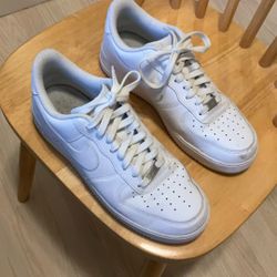 NIKE Men’s Size 10 Air Force White