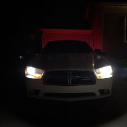 2011-2014 Charger Front End 
