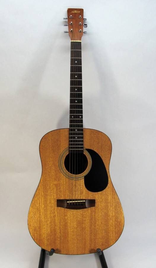 Acoustic Guitar Ideal For Students Beginners 