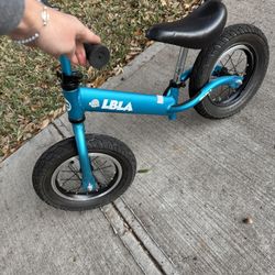 Balance Bike 