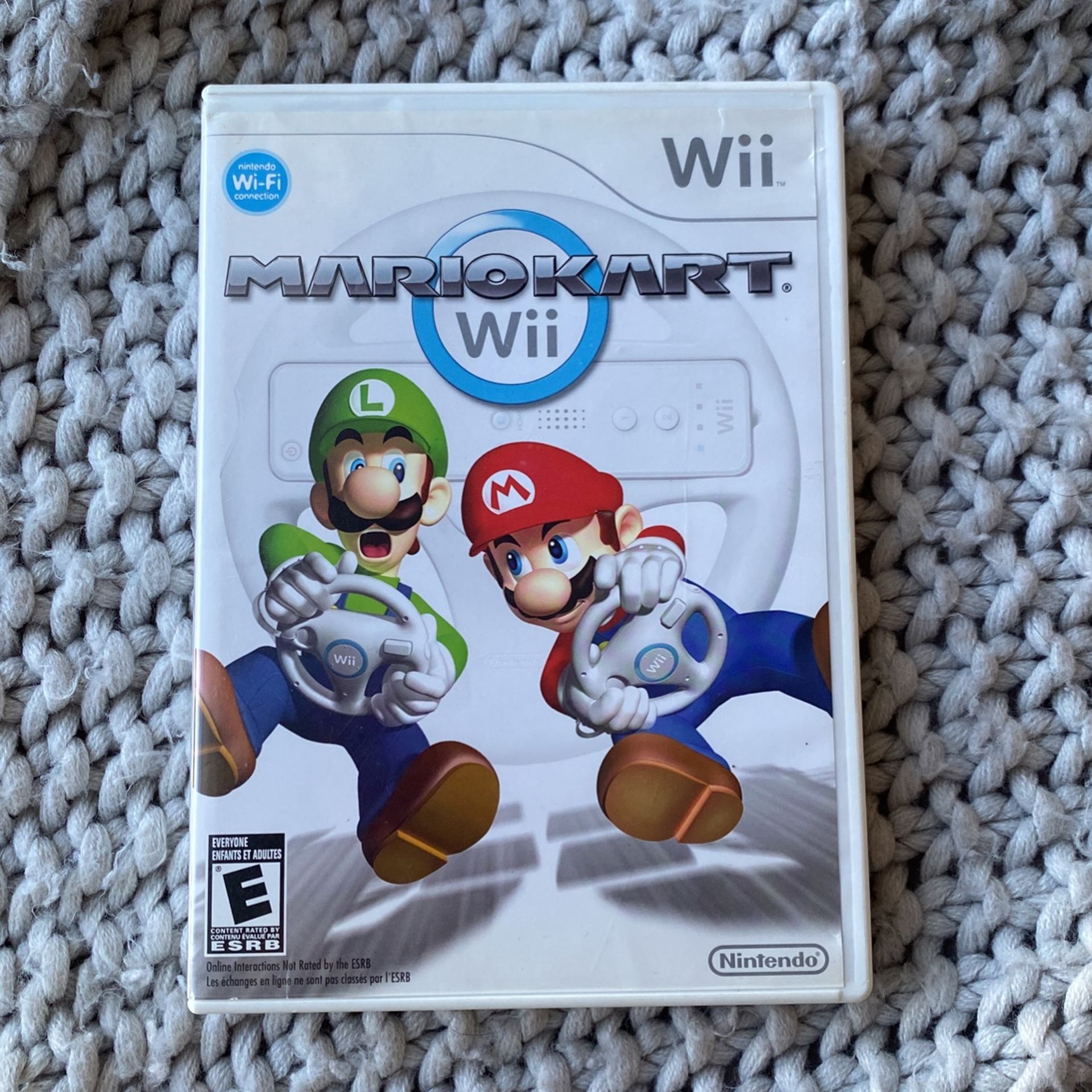 Wii Mario Kart