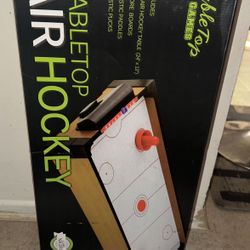 TABLE TOP AIR HOCKEY 🏒 