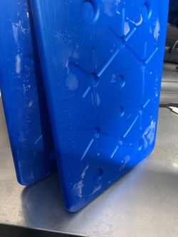 Ice Packs For Coolers