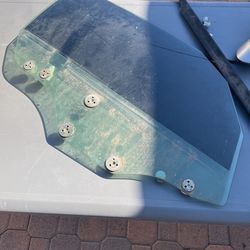 s2000 Honda Passenger Side Mirror & Glass