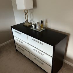 6 Drawer Dresser