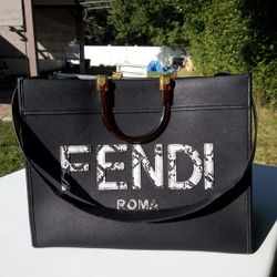 Large Fendi Bag