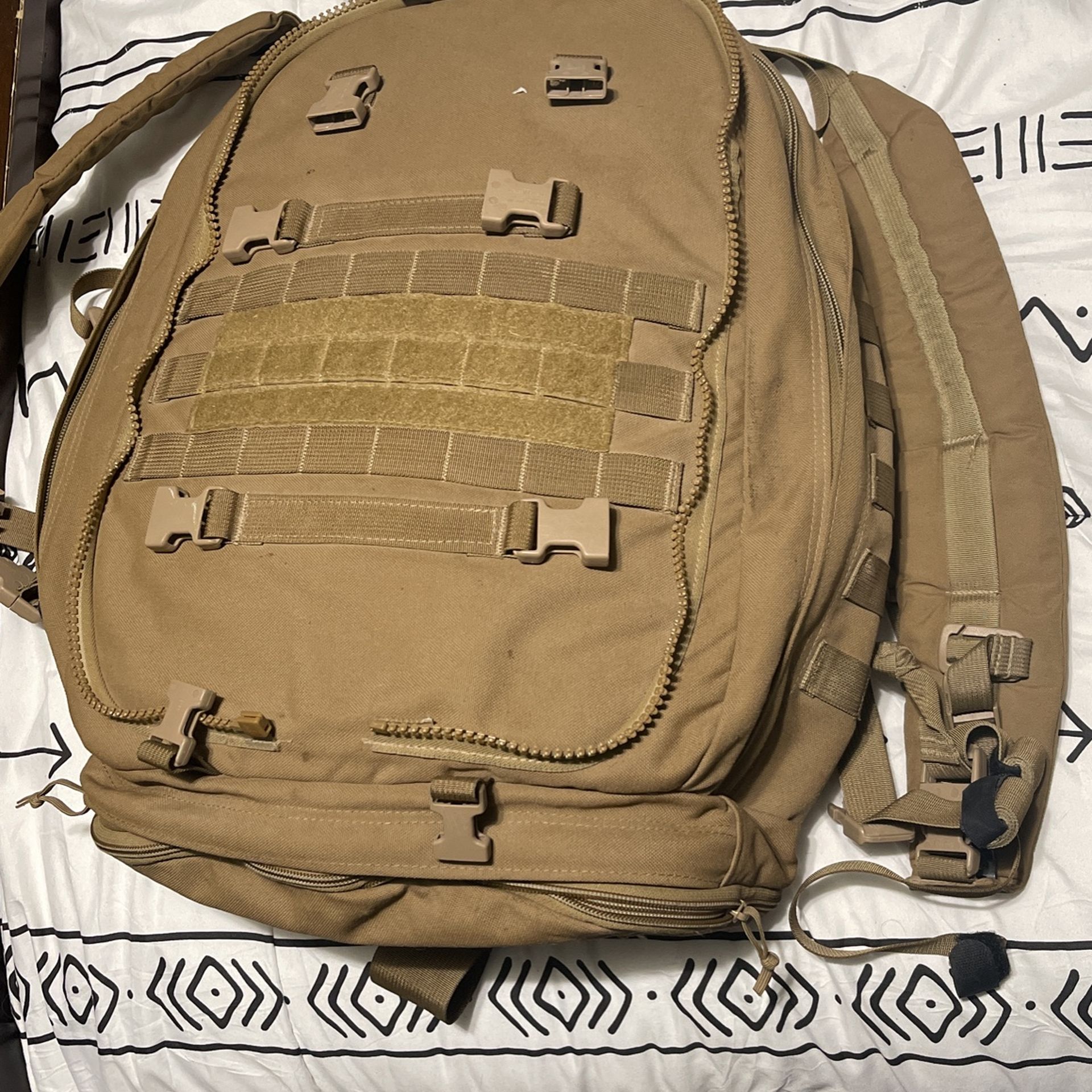 Military Backpack 