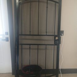 
RELIABILT Gibraltar Security screen Door 175