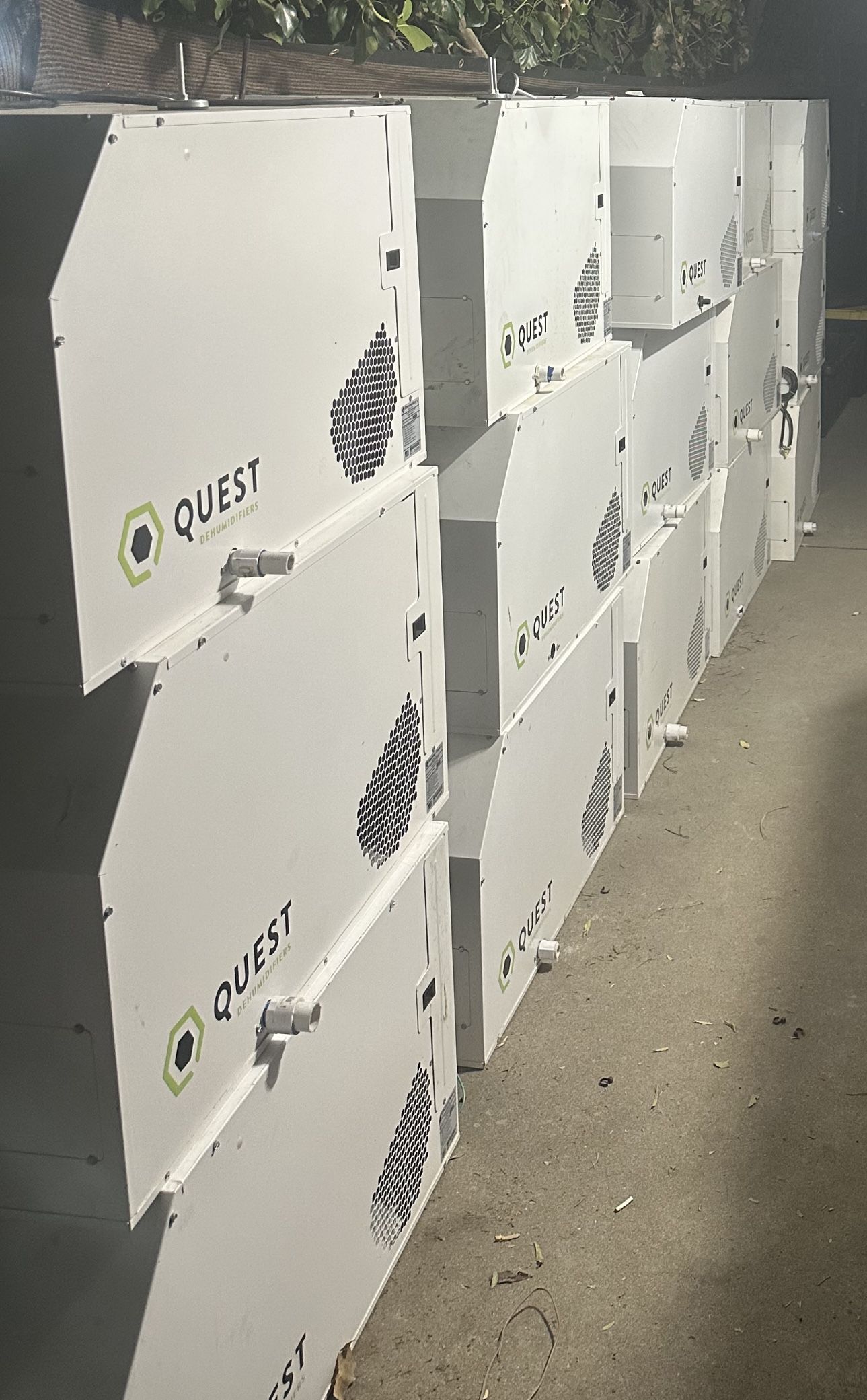 Quest 225 Dehumidifier