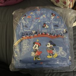 minny and mickey Paris 