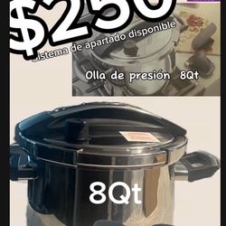 Princess House Olla De Preseason 8Qt