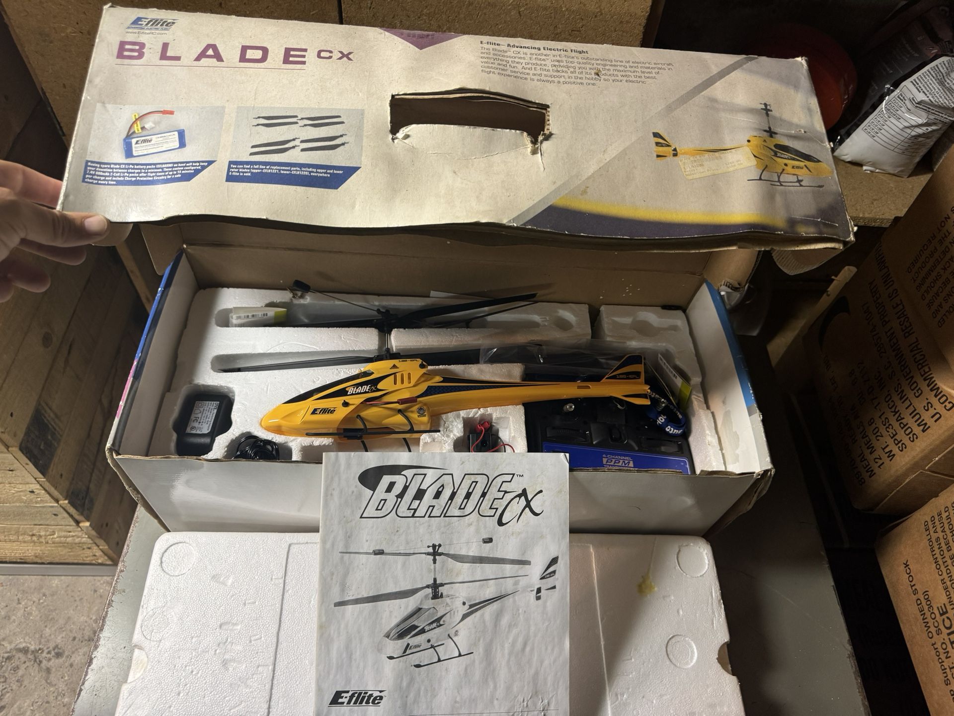 Rc Elite Helicopter