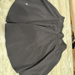 Lululemon Tennis Skirt-size 2