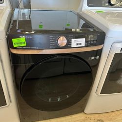 SAMSUNG WASHER DRYER  7.5-cu ft O11
