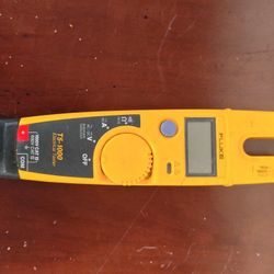 Fluke T5-1000 Electrical Tester $100