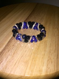 Beaded bracelet