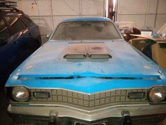 1973 dodge dart