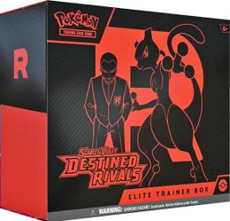 Destined rivals etb