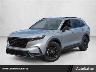 2024 Honda CR-V Hybrid