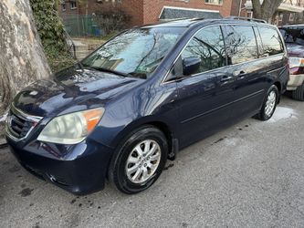 2008 Honda Odyssey