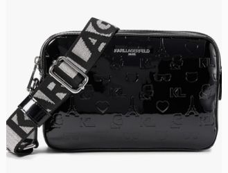 Karl Lagerfeld Cross Body Purse