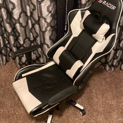 S Racer Gaming Chair 