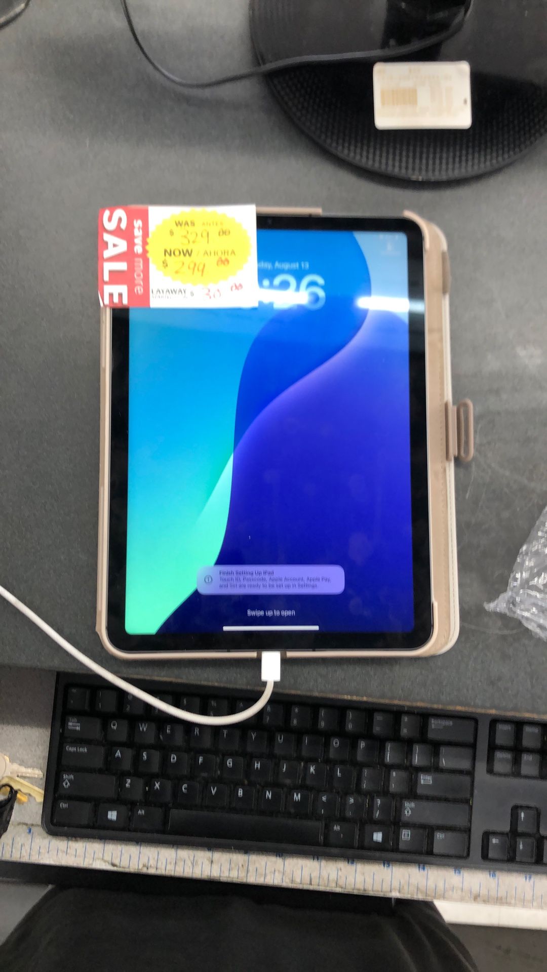 iPad 5th Gen Cellular