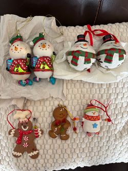 Christmas ornaments